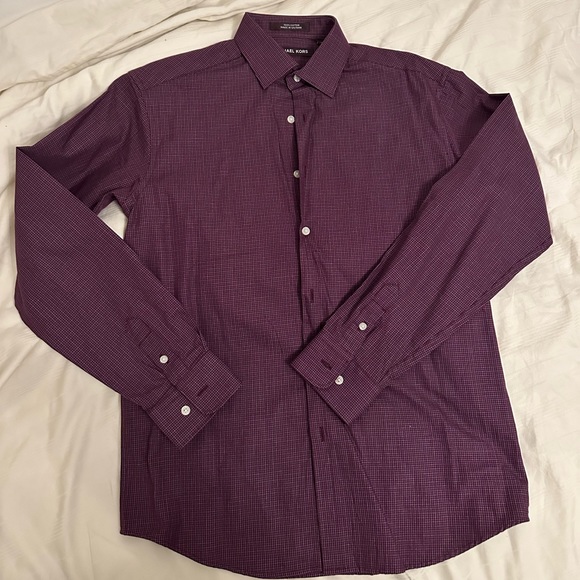 Michael Kors Button Down - Picture 1 of 1